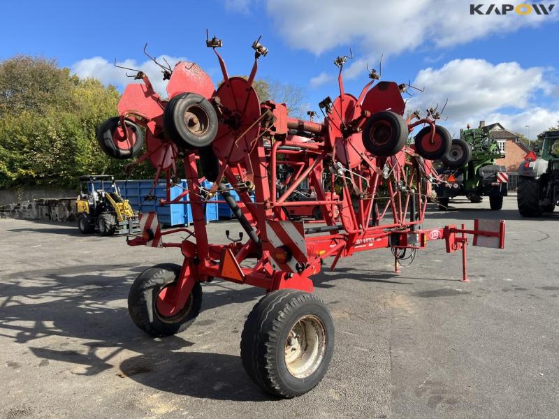 Lely lotus 1020 rive 5