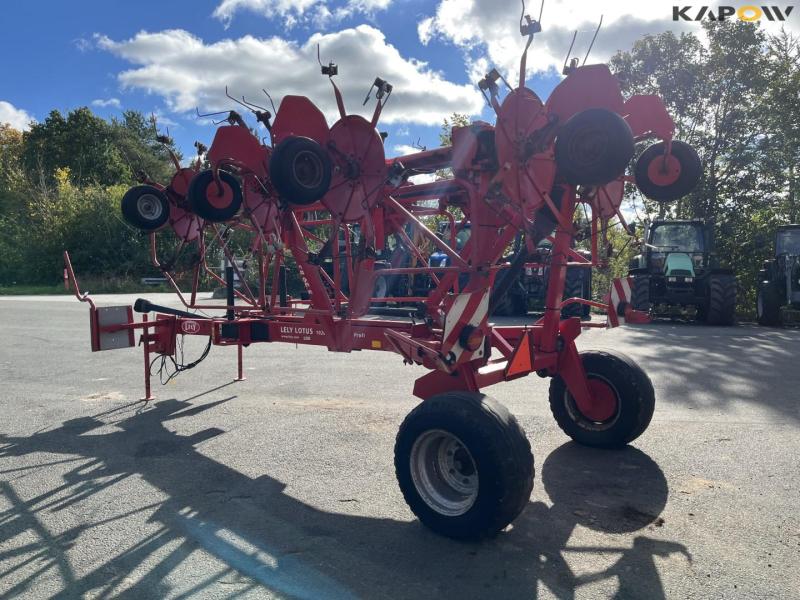 Lely lotus 1020 rive 7