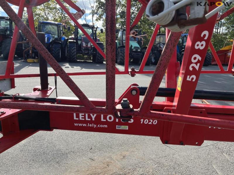 Lely lotus 1020 rive 11