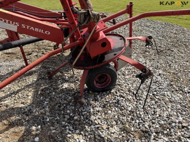 Lely Lotus Stabilo 520 høvender 9