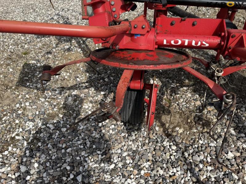 Lely Lotus Stabilo 520 høvender 10