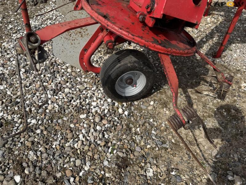 Lely Lotus Stabilo 520 høvender 13