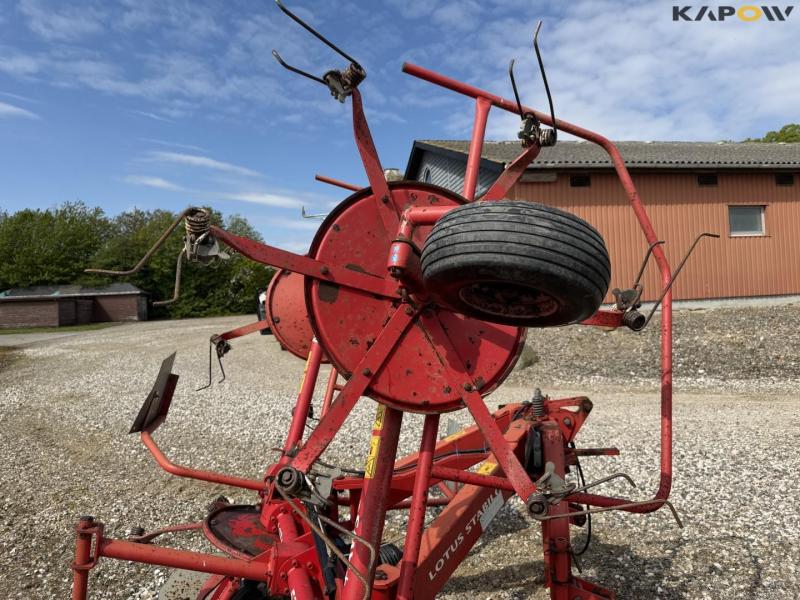 Lely Lotus Stabilo 520 høvender 14