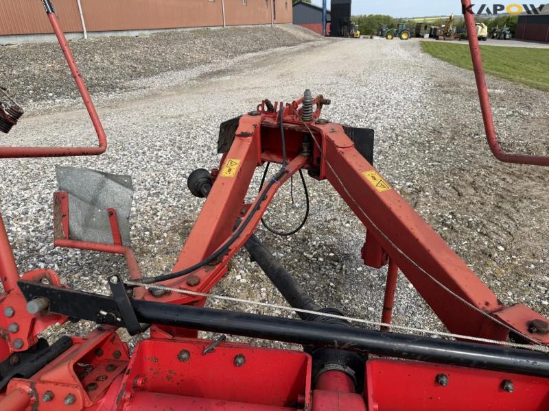 Lely Lotus Stabilo 520 høvender 28
