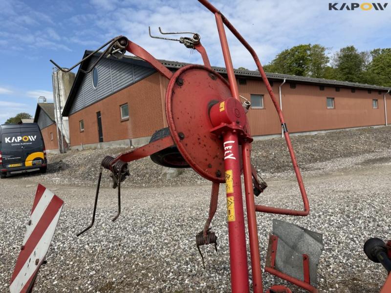 Lely Lotus Stabilo 520 høvender 29
