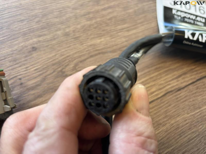 Lemken CCI 1200 terminal 11