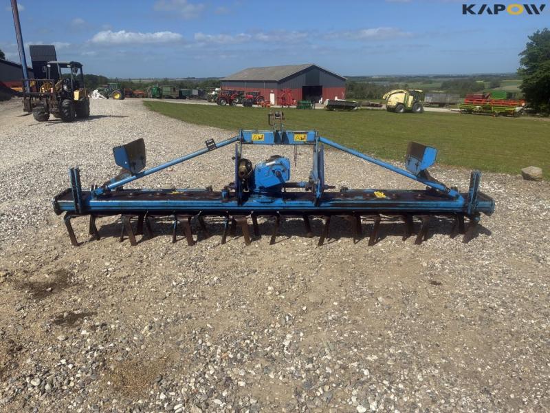 Lemken rotorharve 5