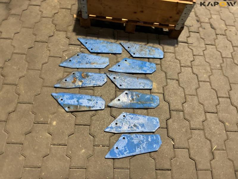 Lemken sliddele til harve 2