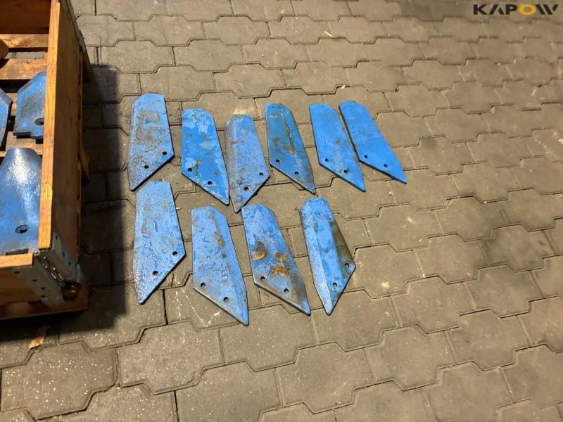 Lemken sliddele til harve 3