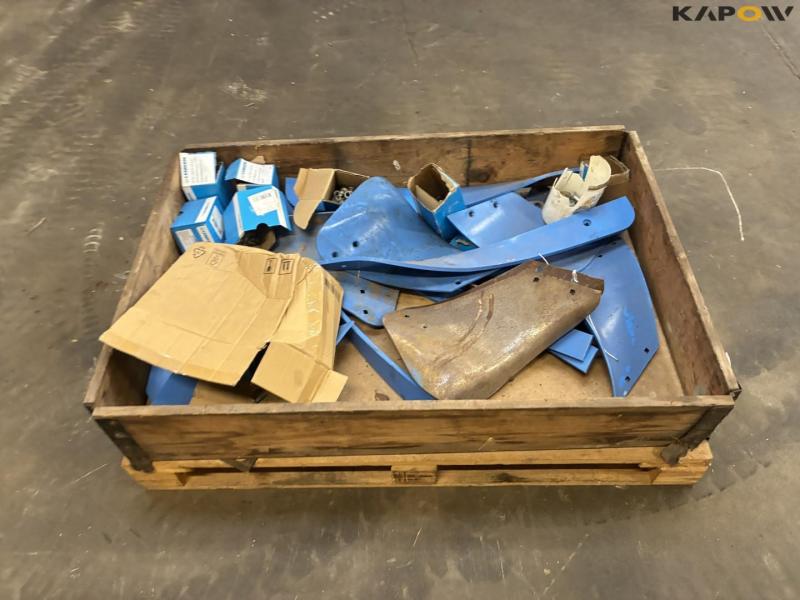 Lemken sliddele 4