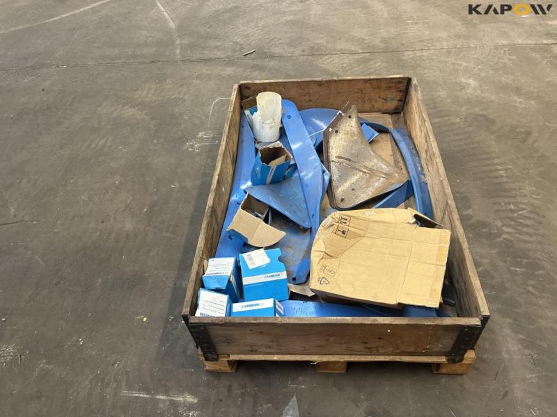 Lemken sliddele 6