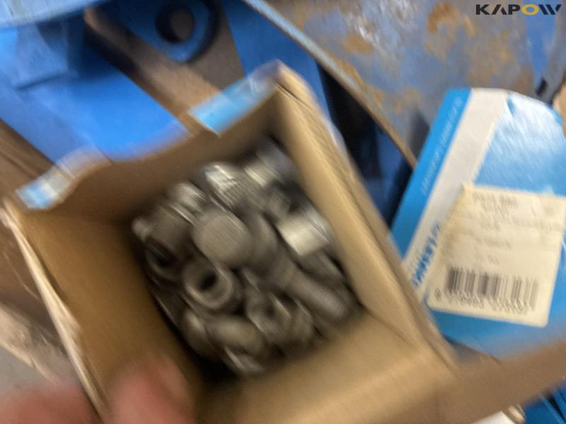 Lemken sliddele 15
