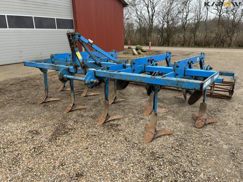 Lemken smaragd 9 harve 2