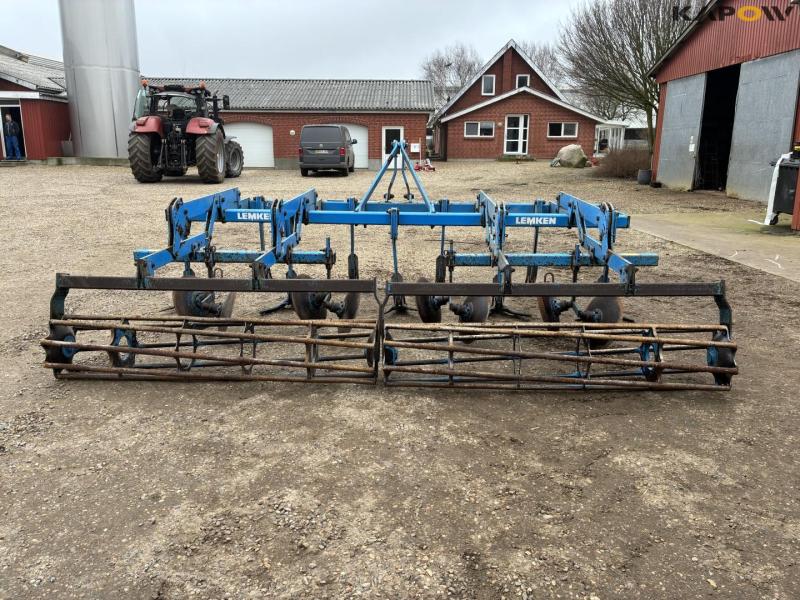 Lemken smaragd 9 harve 6