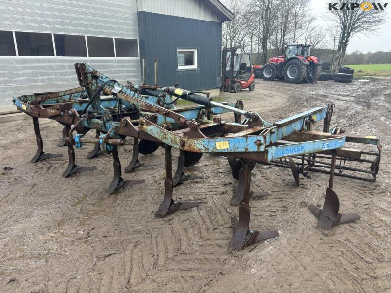 Lemken Smaragd harve 1