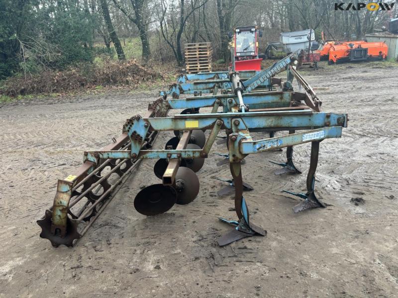 Lemken Smaragd harve 4