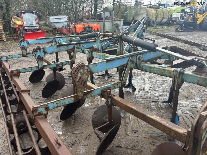 Lemken Smaragd harve 15