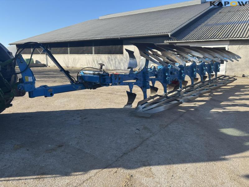 Lemken Vari Diamant X risteplov 7 fuet 2