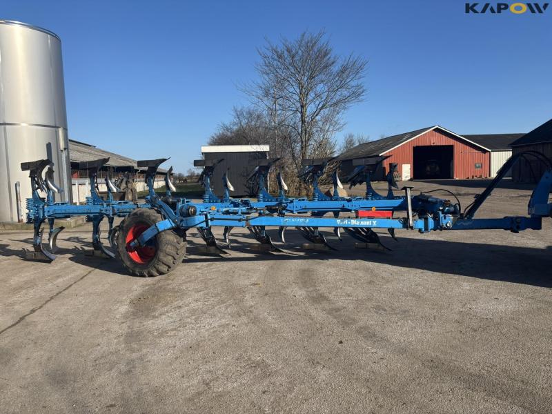 Lemken Vari Diamant X risteplov 7 fuet 5
