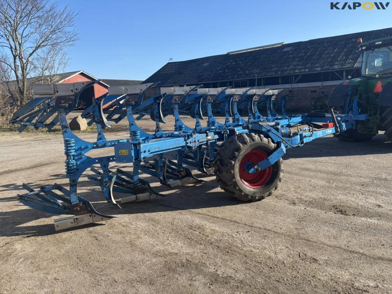 Lemken Vari Diamant X risteplov 7 fuet 6