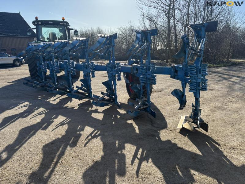 Lemken Vari Diamant X risteplov 7 fuet 8