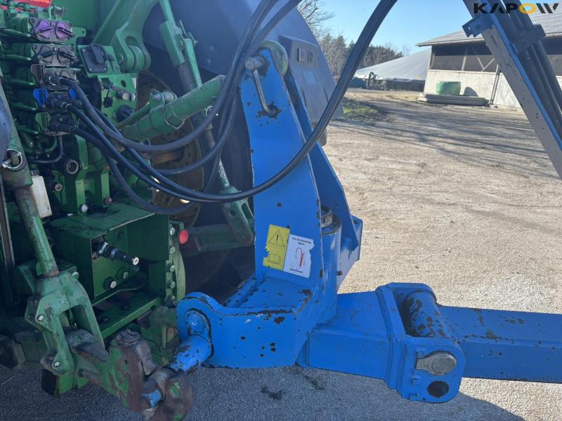Lemken Vari Diamant X risteplov 7 fuet 10