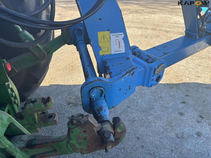 Lemken Vari Diamant X risteplov 7 fuet 12