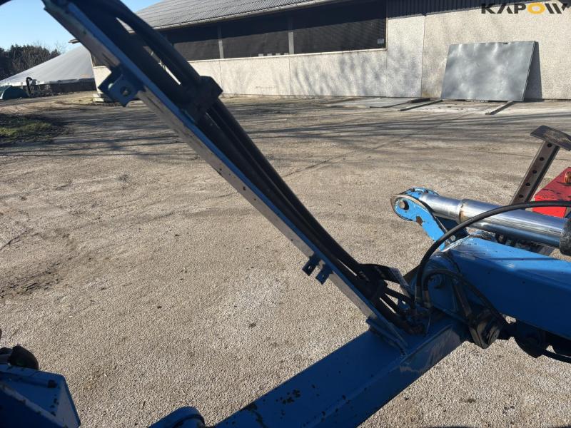 Lemken Vari Diamant X risteplov 7 fuet 14