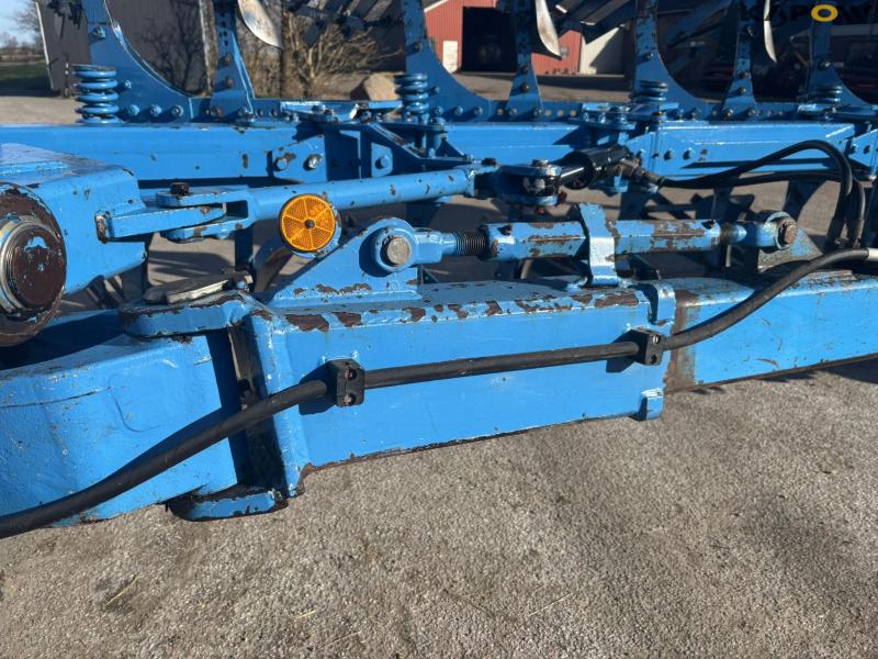Lemken Vari Diamant X risteplov 7 fuet 27