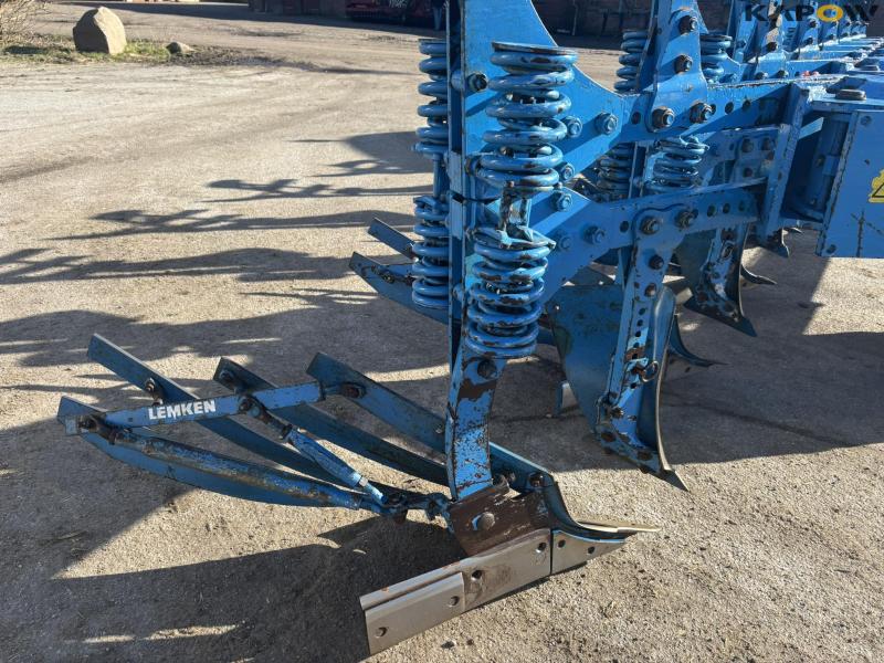 Lemken Vari Diamant X risteplov 7 fuet 33