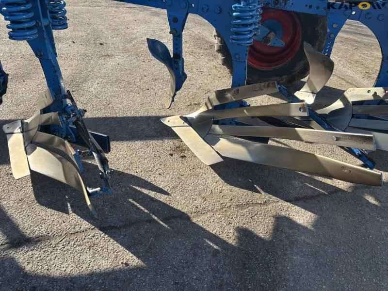 Lemken Vari Diamant X risteplov 7 fuet 40