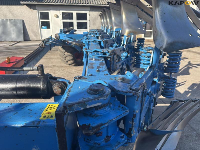 Lemken Vari Diamant X risteplov 7 fuet 45