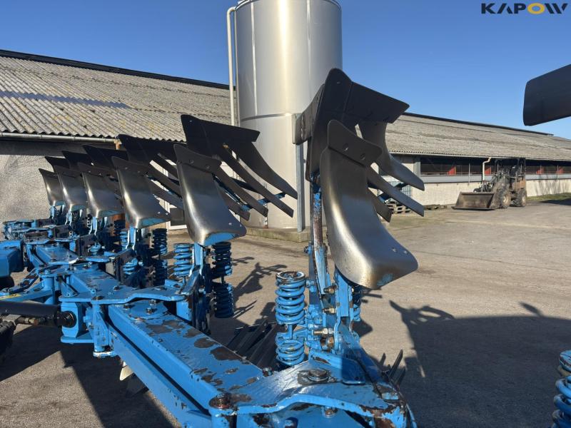 Lemken Vari Diamant X risteplov 7 fuet 47