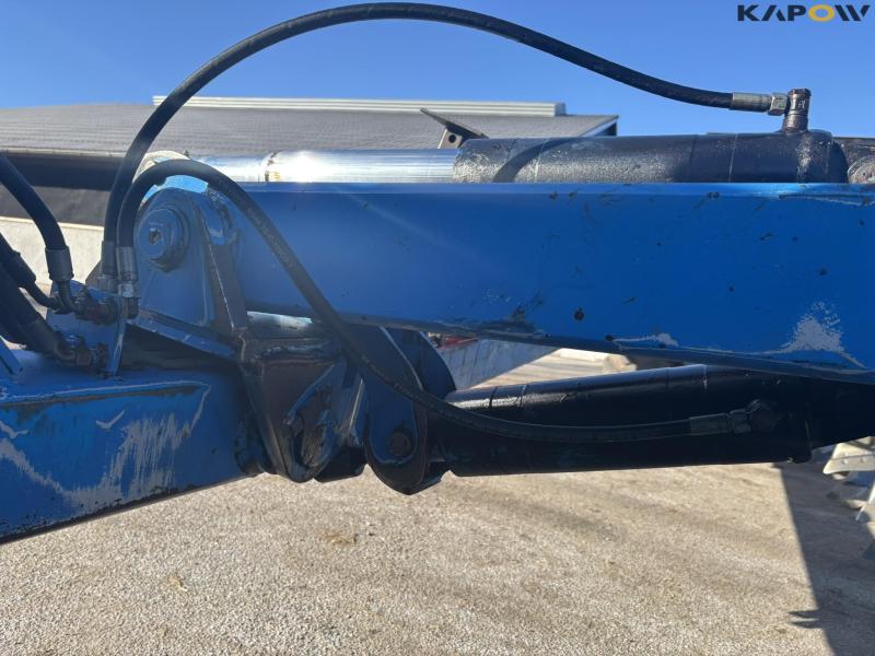 Lemken Vari Diamant X risteplov 7 fuet 49