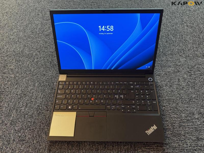 Lenovo computer 5