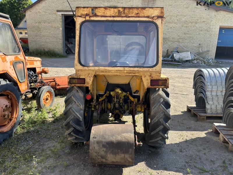 Leyland 154 med sneskraber 6