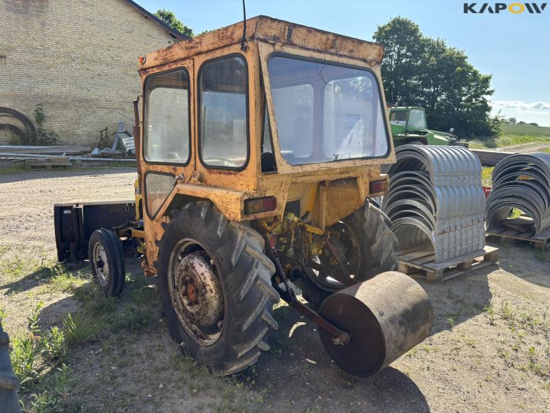 Leyland 154 med sneskraber 7