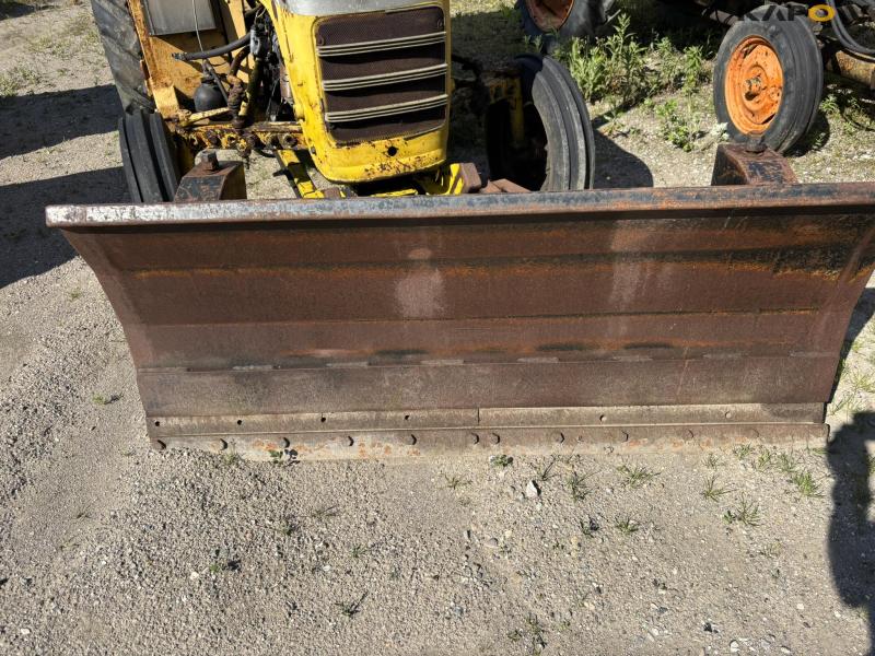 Leyland 154 med sneskraber 12