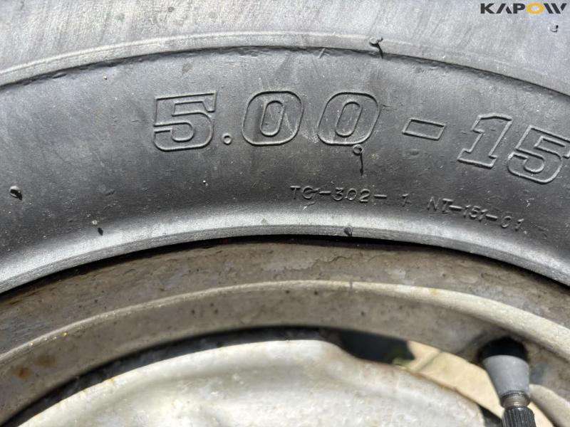 Leyland 154 med sneskraber 20