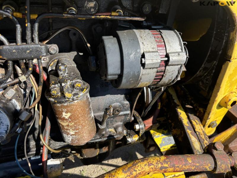 Leyland 154 med sneskraber 23