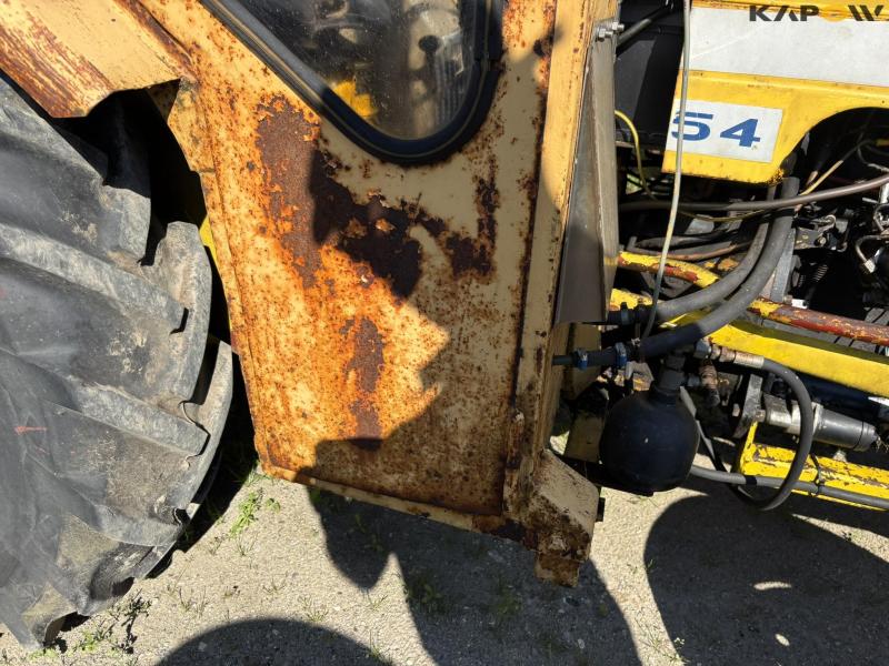 Leyland 154 med sneskraber 28