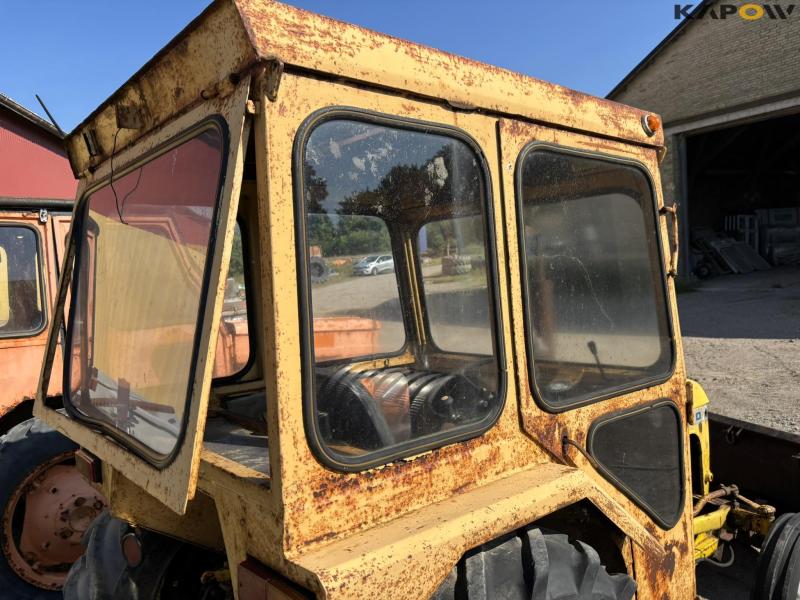 Leyland 154 med sneskraber 30