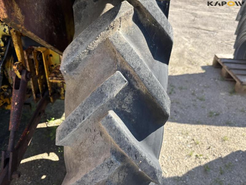 Leyland 154 med sneskraber 33