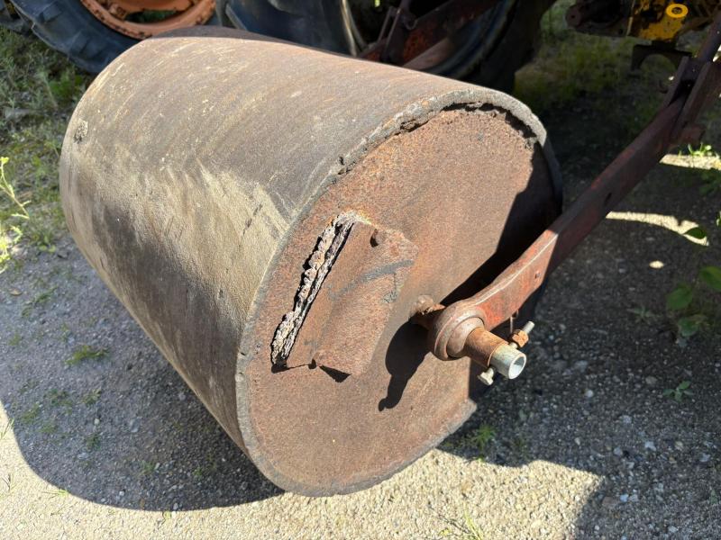 Leyland 154 med sneskraber 36