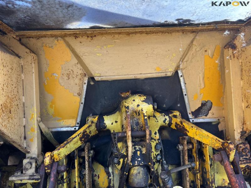 Leyland 154 med sneskraber 43