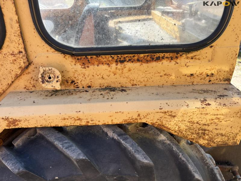 Leyland 154 med sneskraber 47