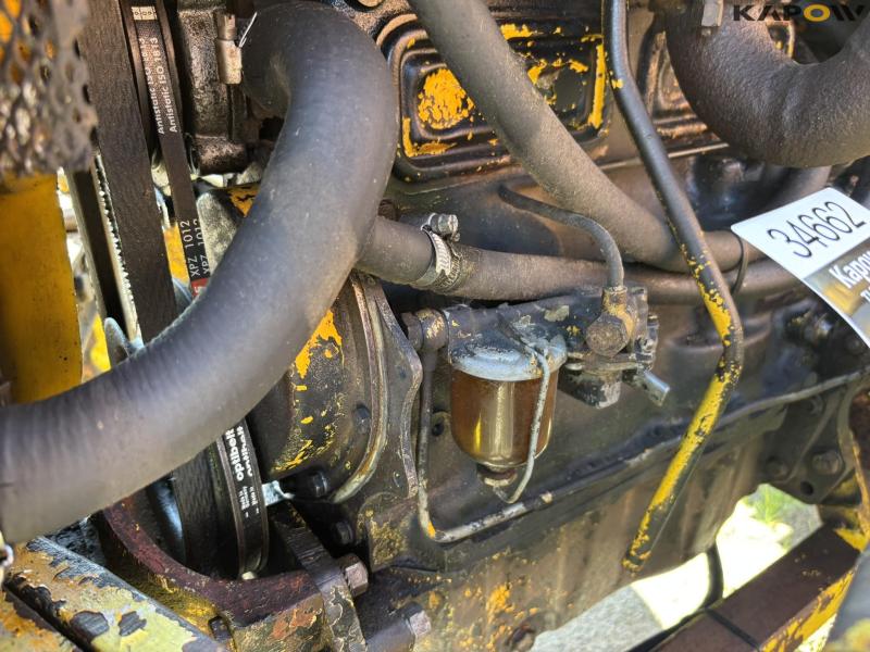 Leyland 154 med sneskraber 53