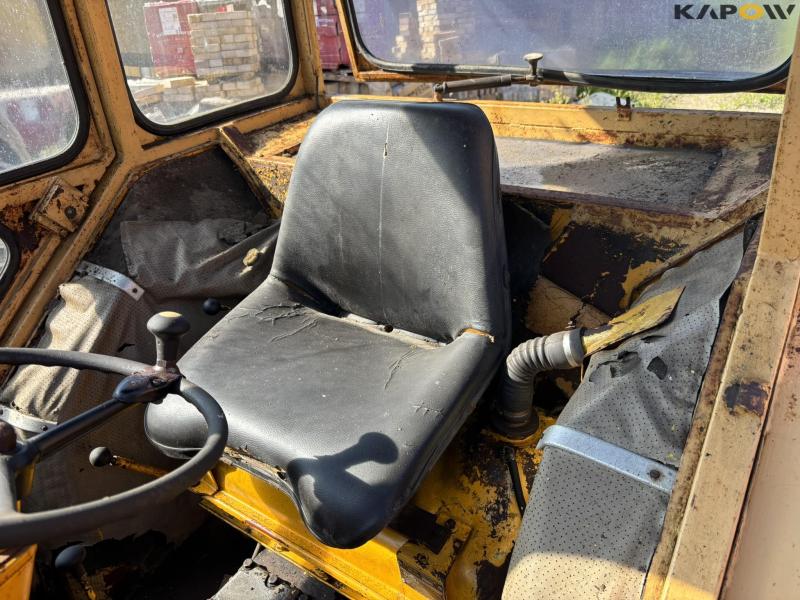 Leyland 154 med sneskraber 67