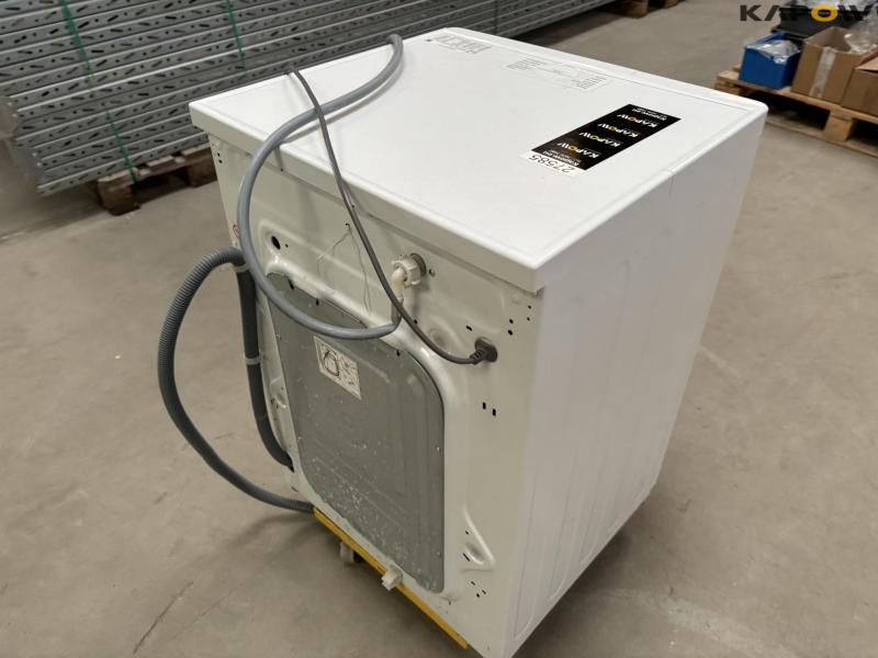 LG ThinQ Direct Drive 8 vaskemaskine 4