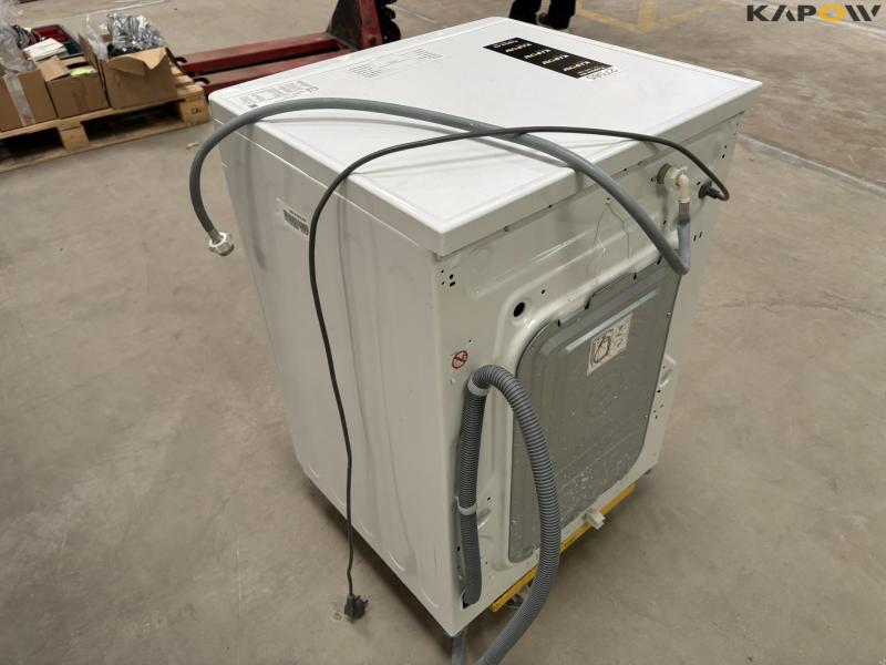 LG ThinQ Direct Drive 8 vaskemaskine 5